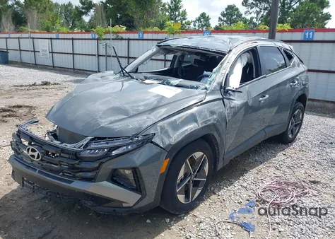 2025 Hyundai Tucson Sel из США, поврежденный, VIN 5NMJB3DE5SH544633